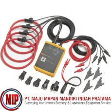 FLUKE 1743 Three-Phase Power Quality Logger Memobox With Flexible Current Probes FLUKE 1743 Three-Phase Power Quality Logger Memobox With Flexible Current Probes